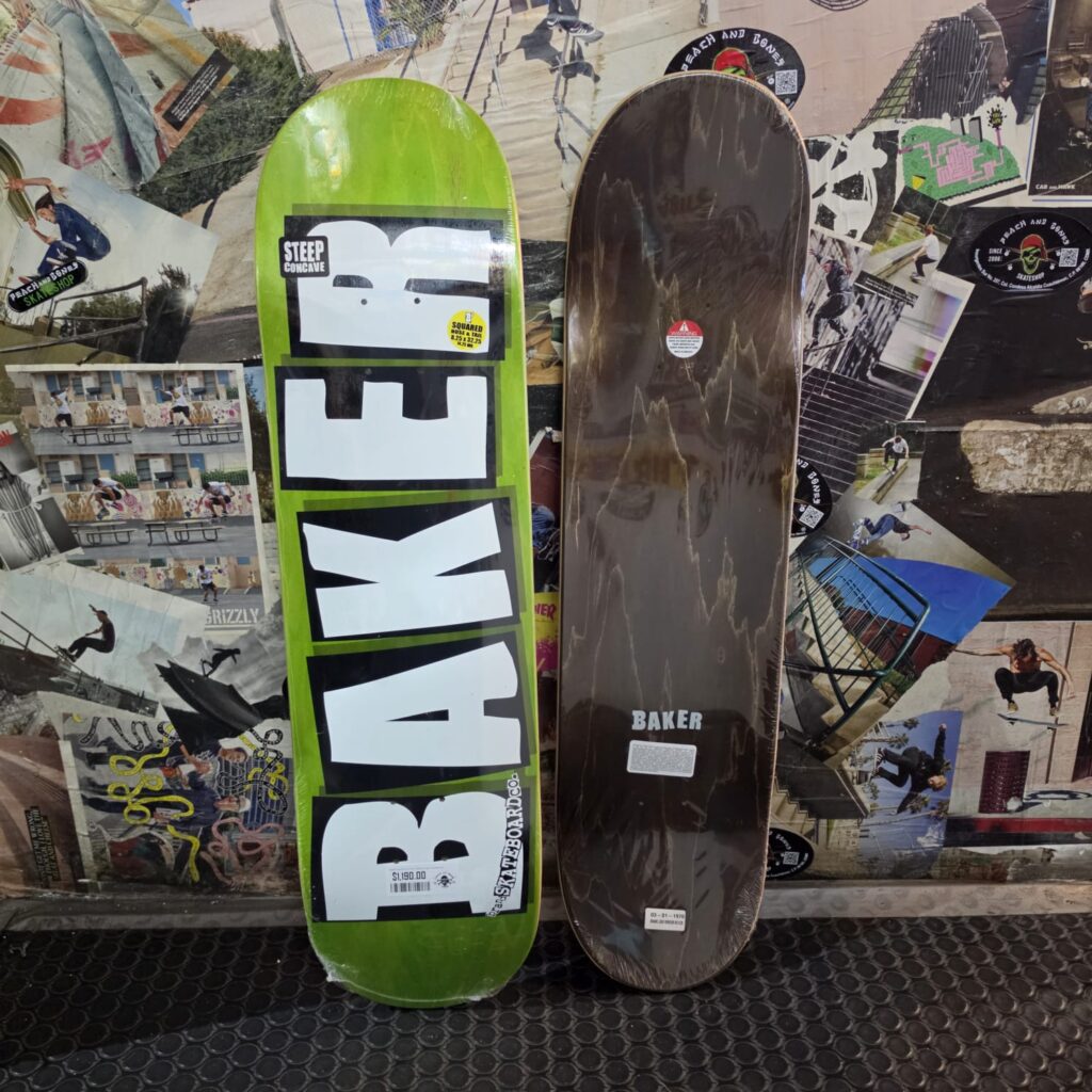 Peach and Bones Skateshop CDMX Skateshop México