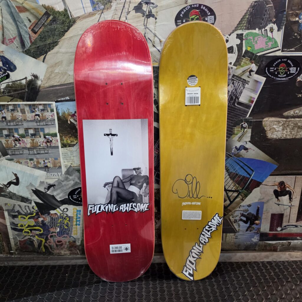 Peach and Bones Skateshop CDMX Skateshop México