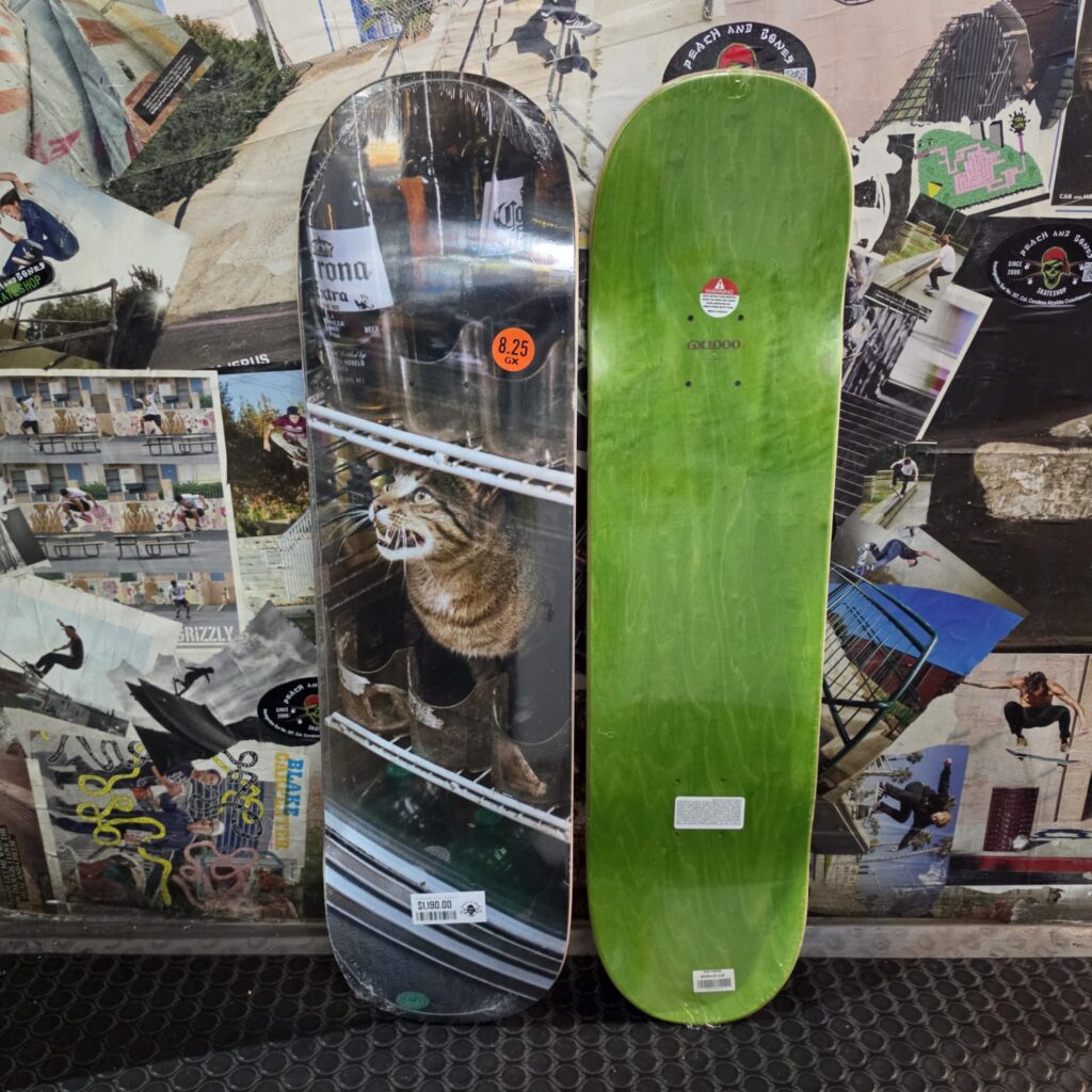 Peach and Bones Skateshop CDMX Skateshop México