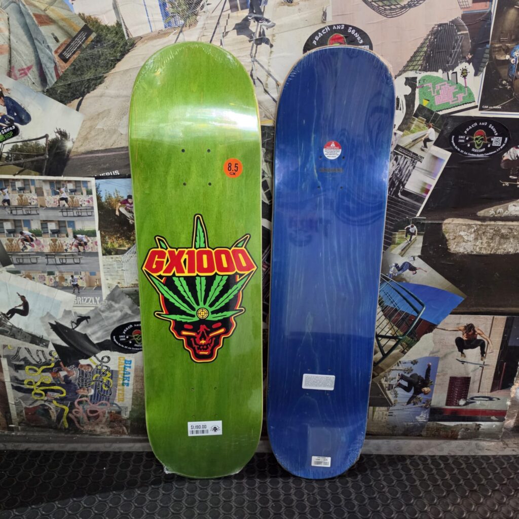 Peach and Bones Skateshop CDMX Skateshop México