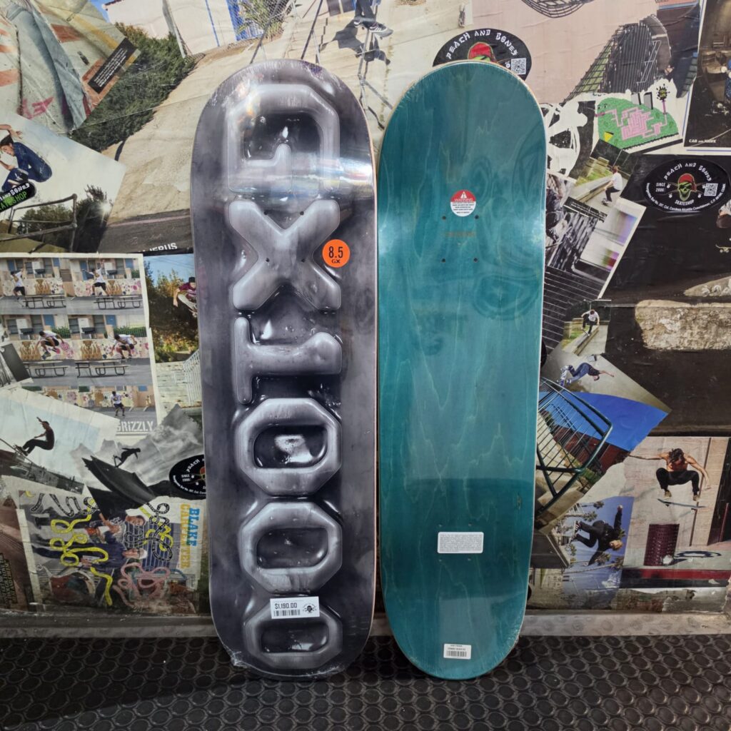 Peach and Bones Skateshop CDMX Skateshop México