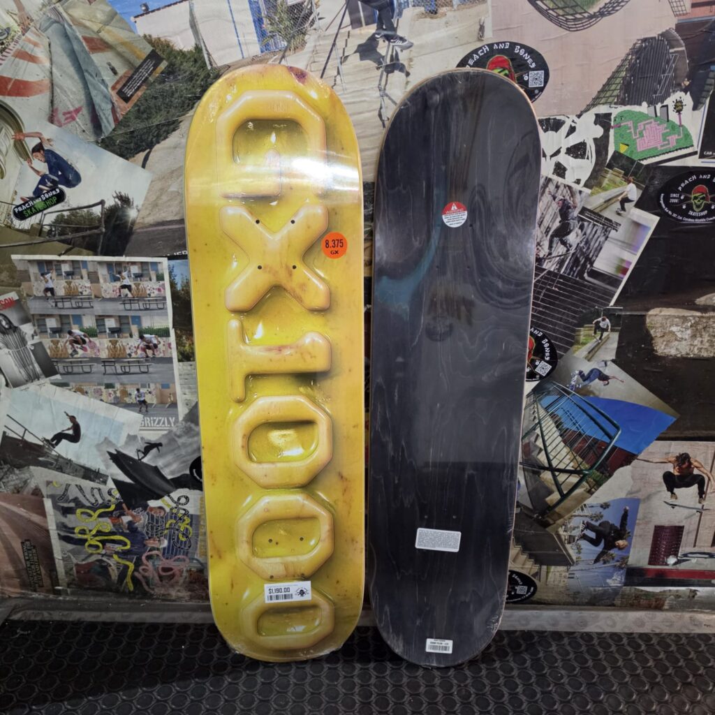 Peach and Bones Skateshop CDMX Skateshop México