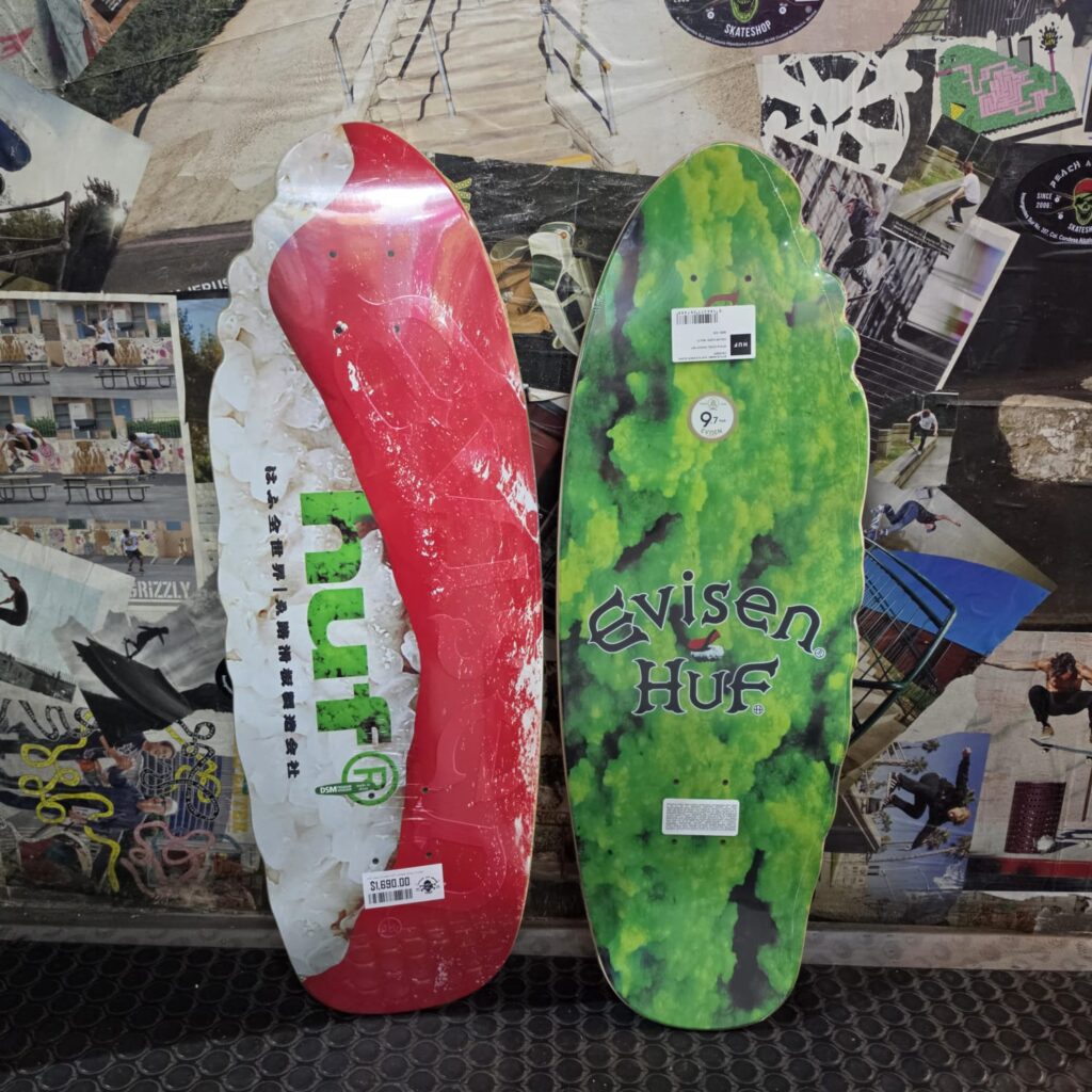 Peach and Bones Skateshop CDMX Skateshop México