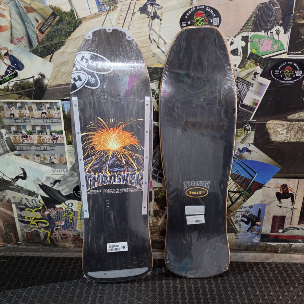 Peach and Bones Skateshop CDMX Skateshop México