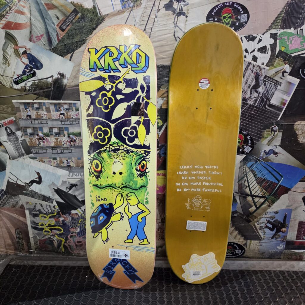 Peach and Bones Skateshop CDMX Skateshop México