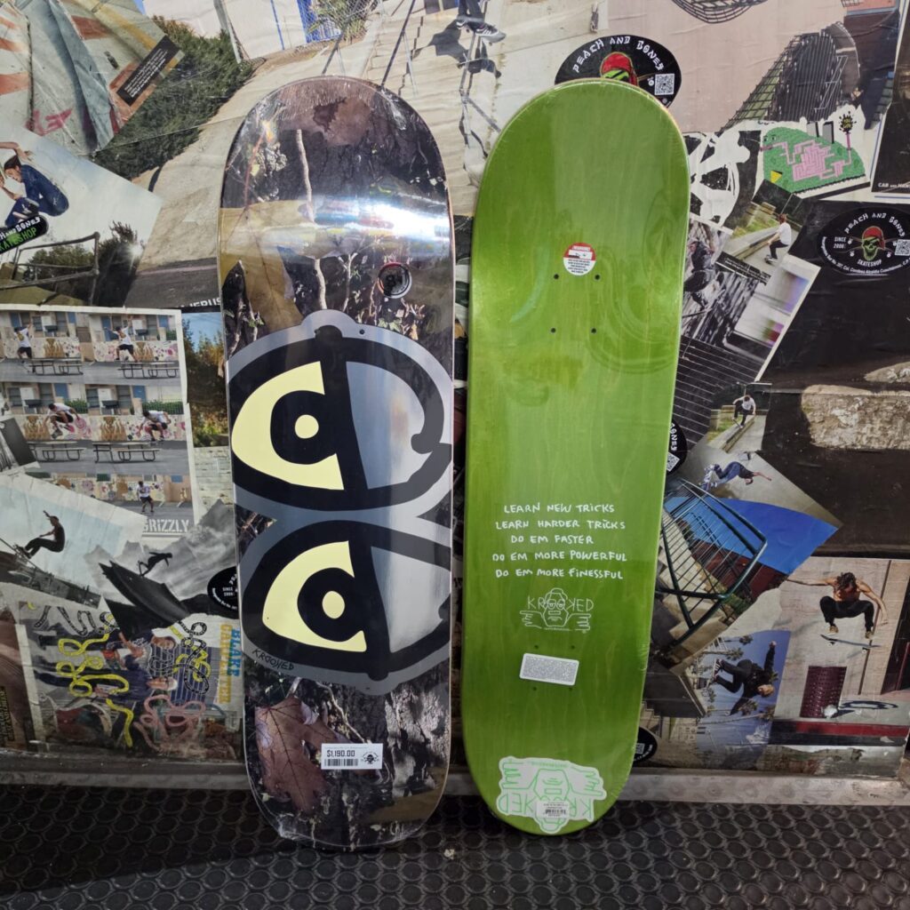 Peach and Bones Skateshop CDMX Skateshop México