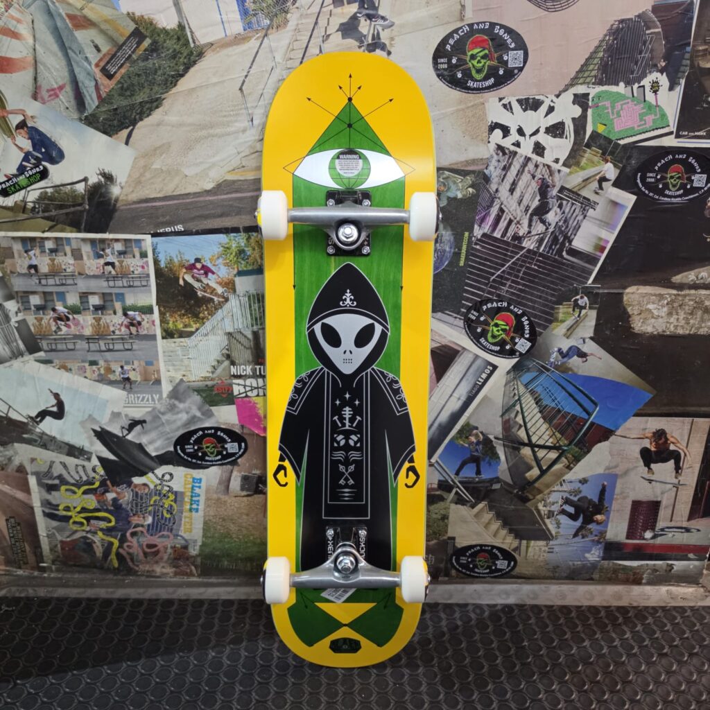 Peach and Bones Skateshop CDMX Skateshop México