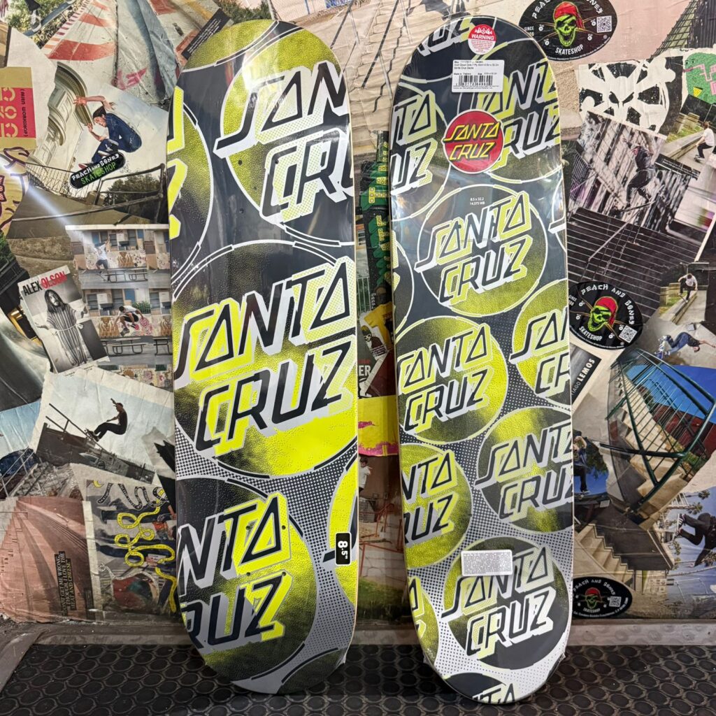 Peach and Bones Skateshop CDMX Skateshop México