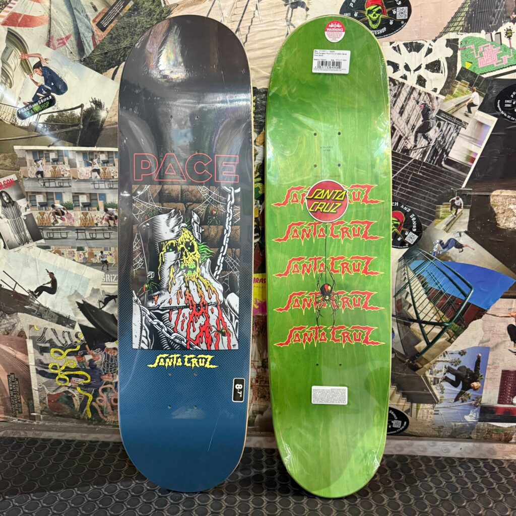 Peach and Bones Skateshop CDMX Skateshop México