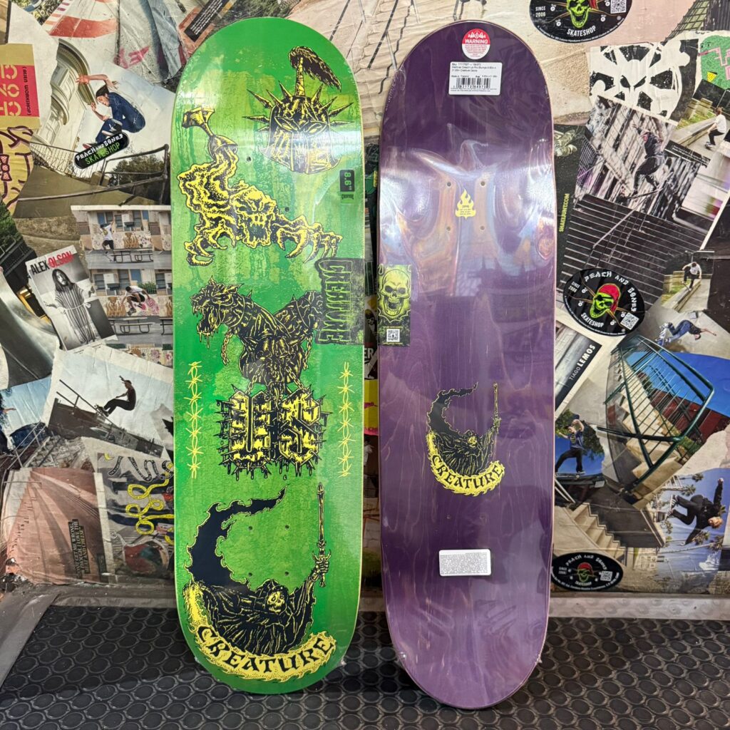 Peach and Bones Skateshop CDMX Skateshop México