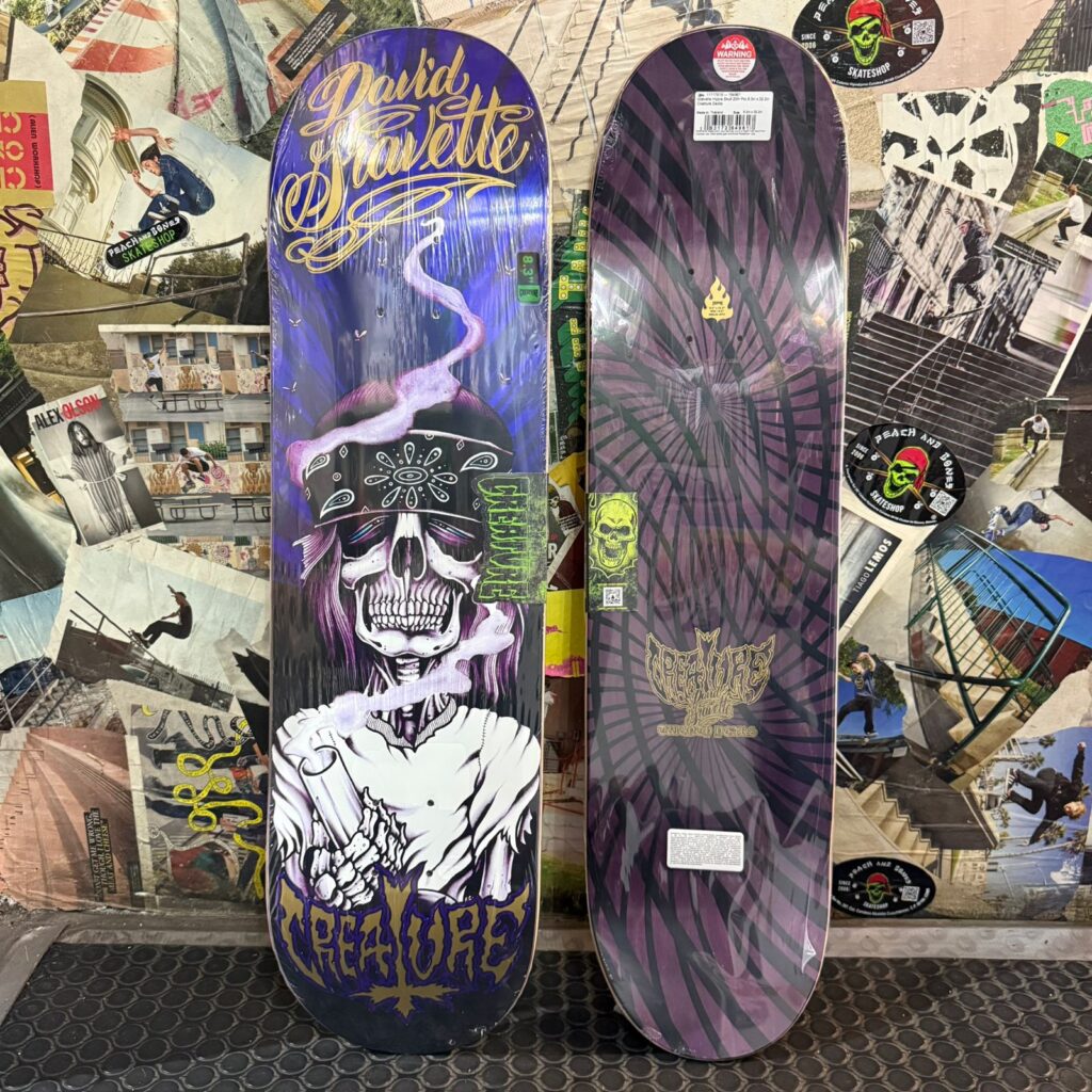 Peach and Bones Skateshop CDMX Skateshop México