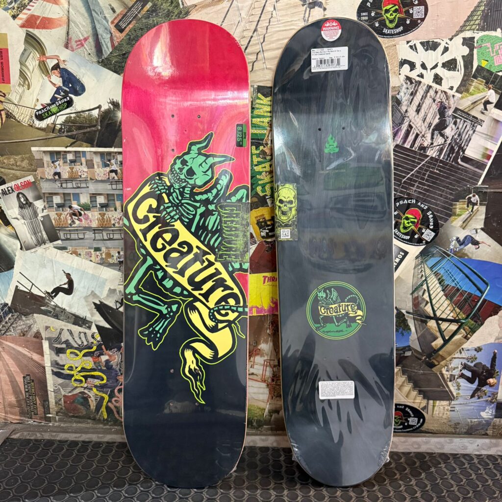 Peach and Bones Skateshop CDMX Skateshop México