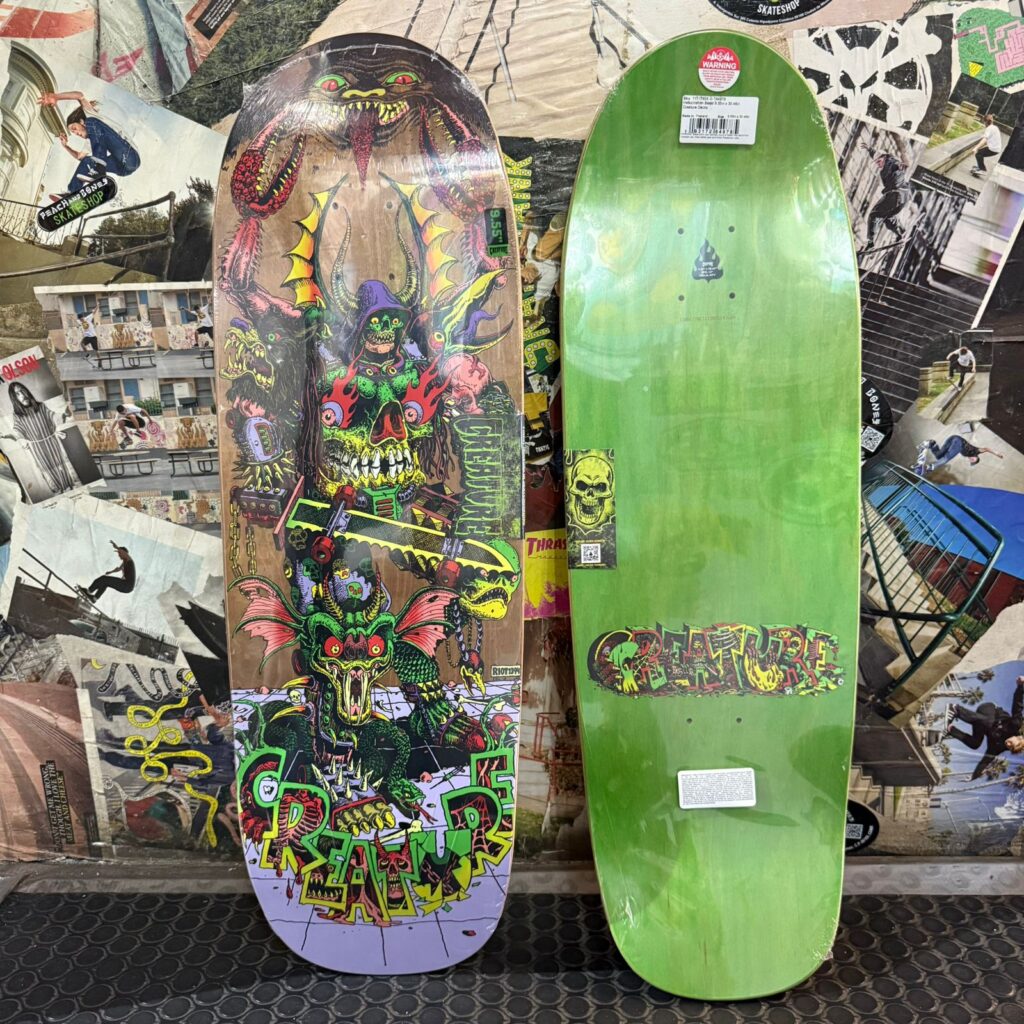 Peach and Bones Skateshop CDMX Skateshop México