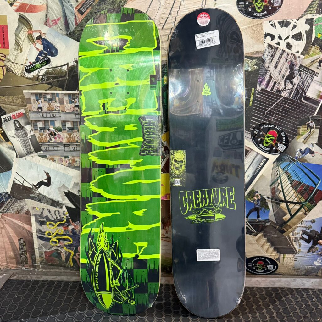 Peach and Bones Skateshop CDMX Skateshop México