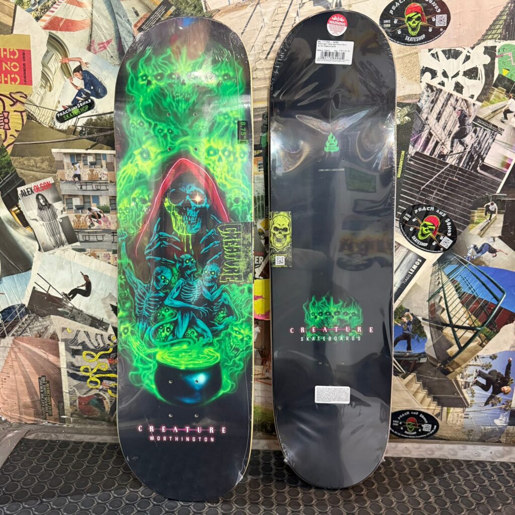 Peach and Bones Skateshop CDMX Skateshop México