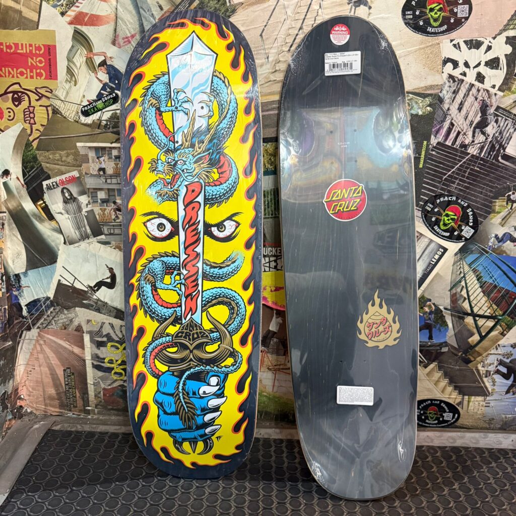 Peach and Bones Skateshop CDMX Skateshop México