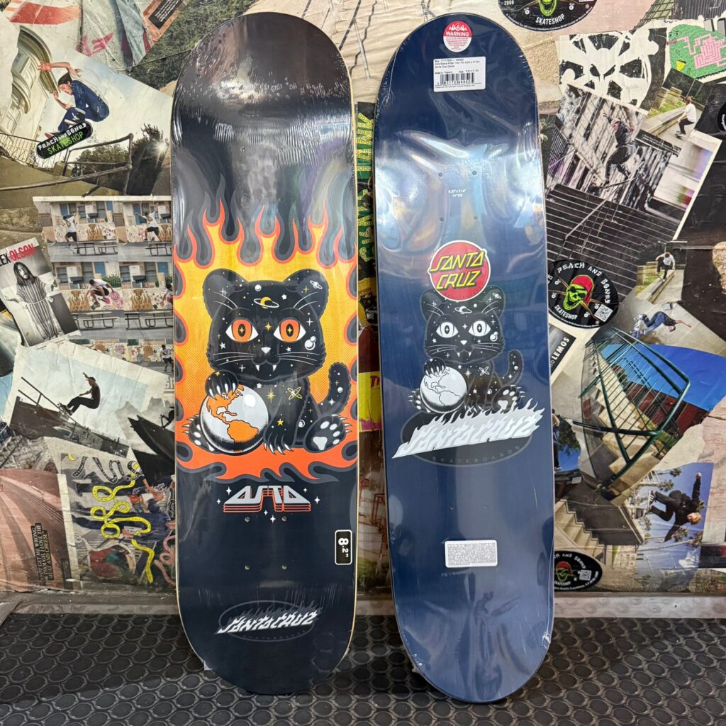 Peach and Bones Skateshop CDMX Skateshop México