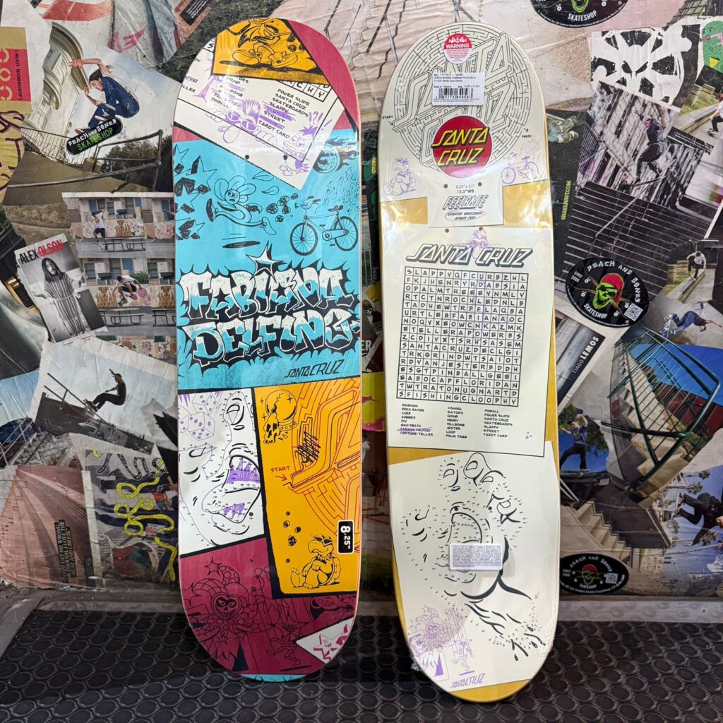 Peach and Bones Skateshop CDMX Skateshop México