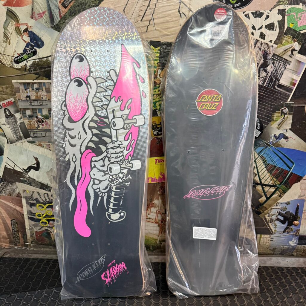 Peach and Bones Skateshop CDMX Skateshop México