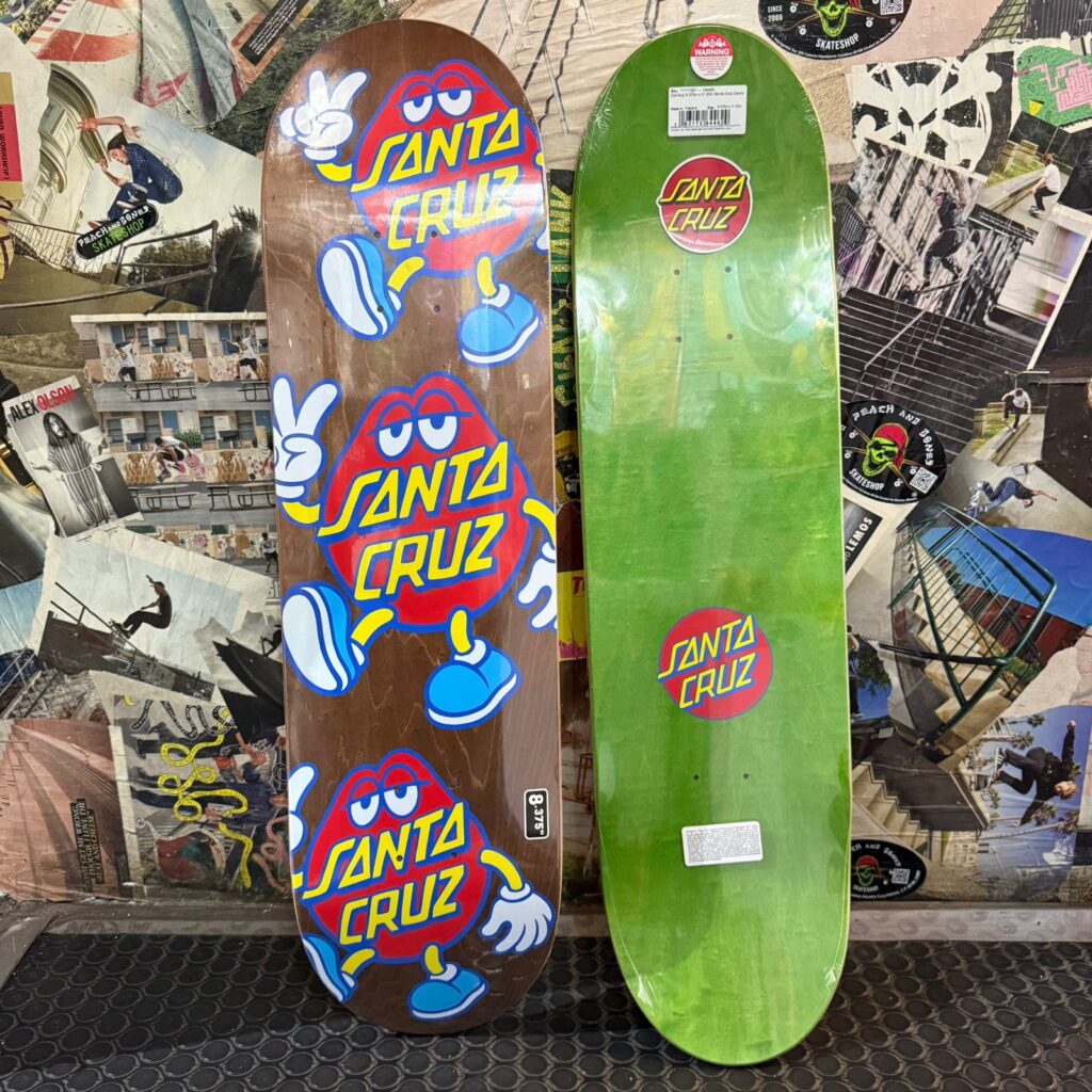 Peach and Bones Skateshop CDMX Skateshop México
