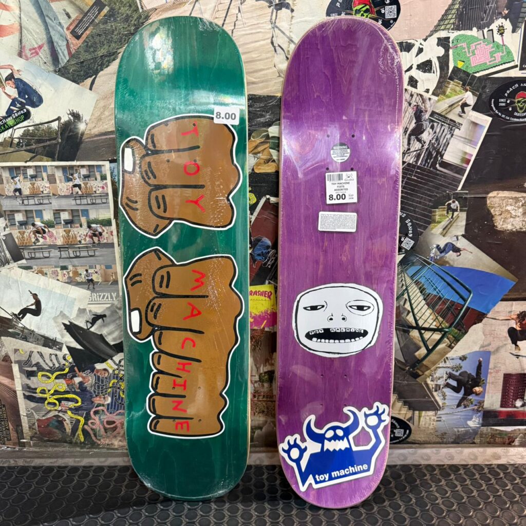 Peach and Bones Skateshop CDMX Skateshop México