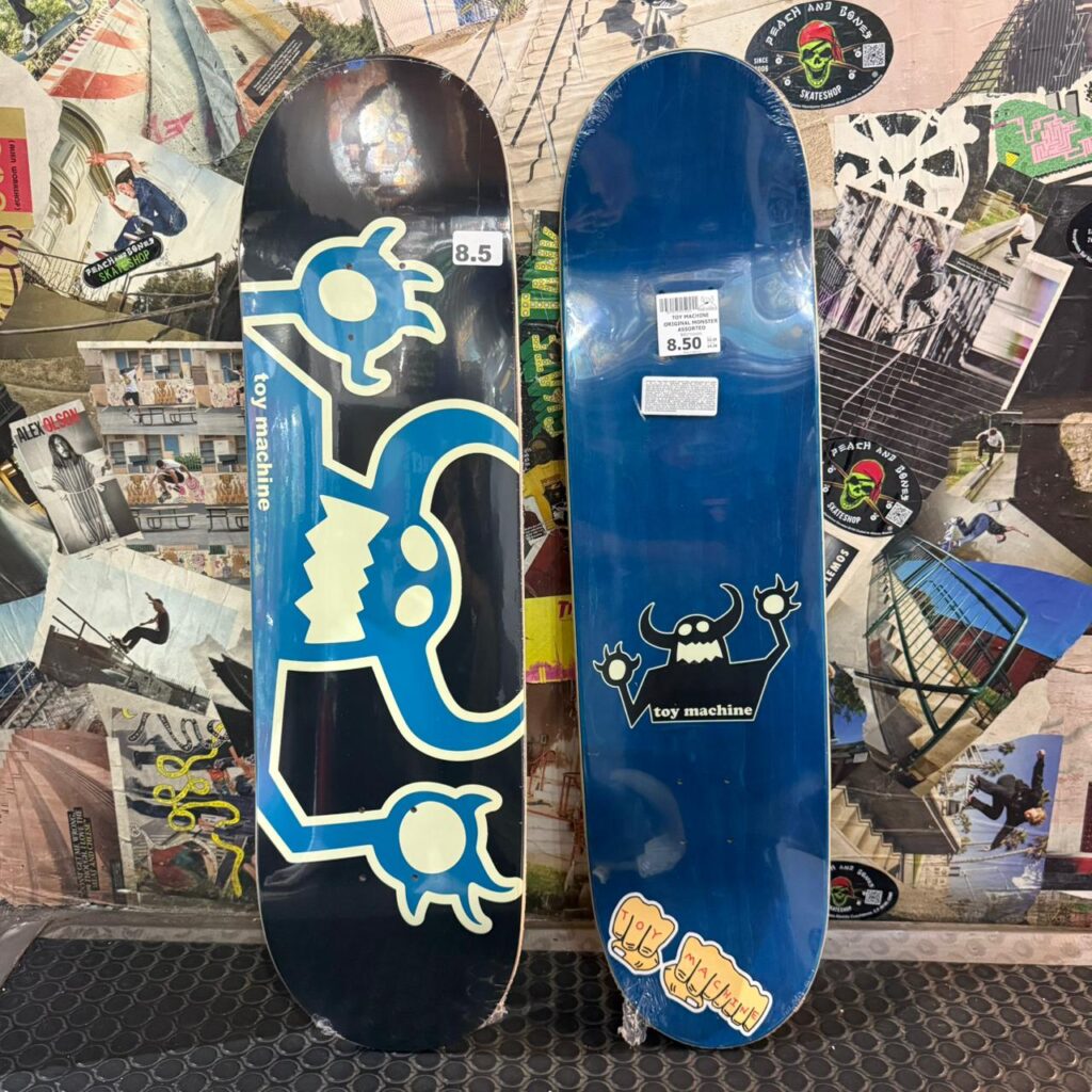 Peach and Bones Skateshop CDMX Skateshop México