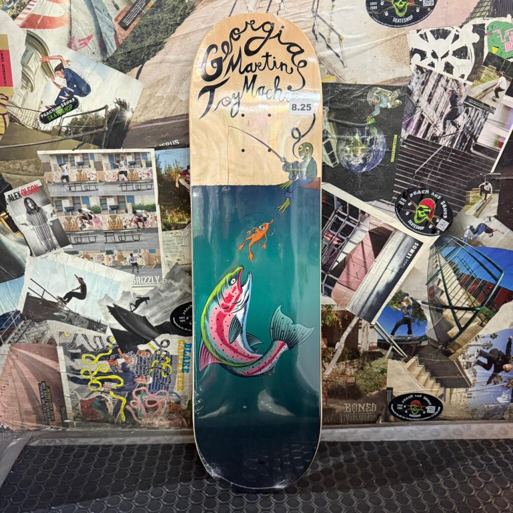 Peach and Bones Skateshop CDMX Skateshop México