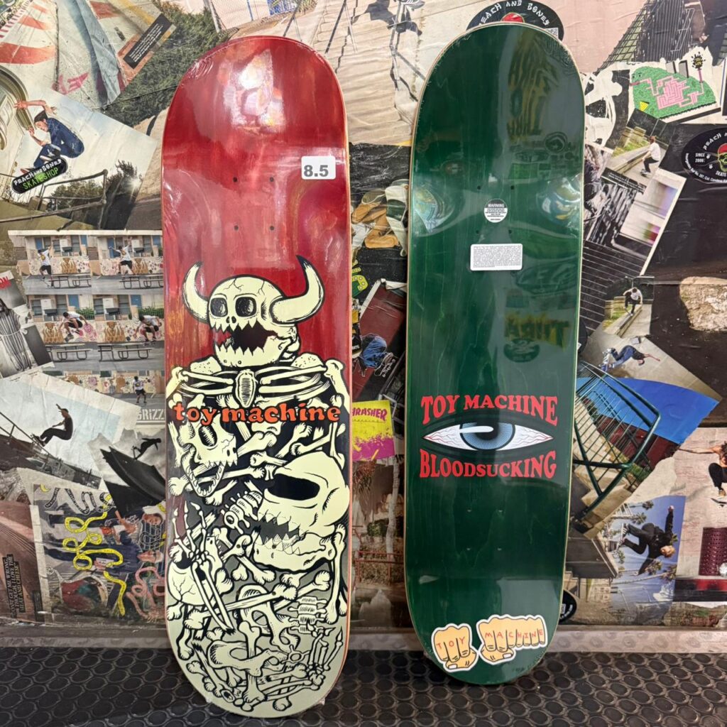 Peach and Bones Skateshop CDMX Skateshop México