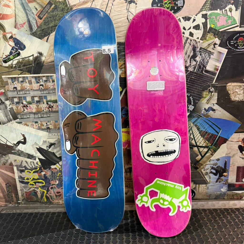 Peach and Bones Skateshop CDMX Skateshop México