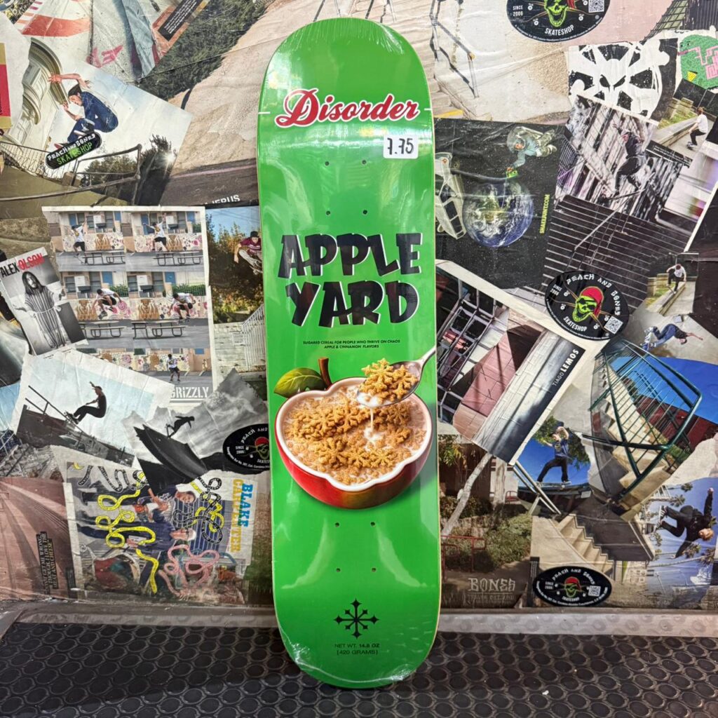 Peach and Bones Skateshop CDMX Skateshop México