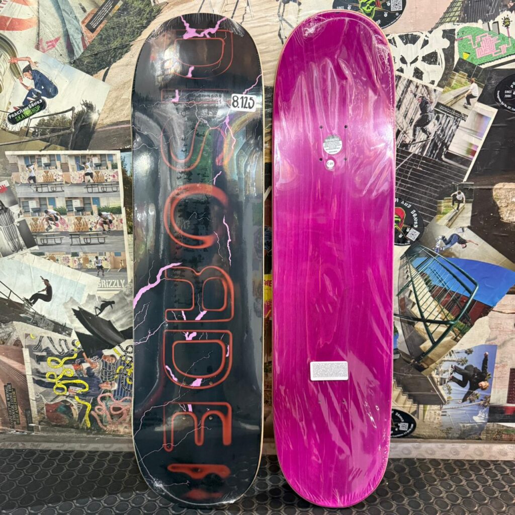 Peach and Bones Skateshop CDMX Skateshop México