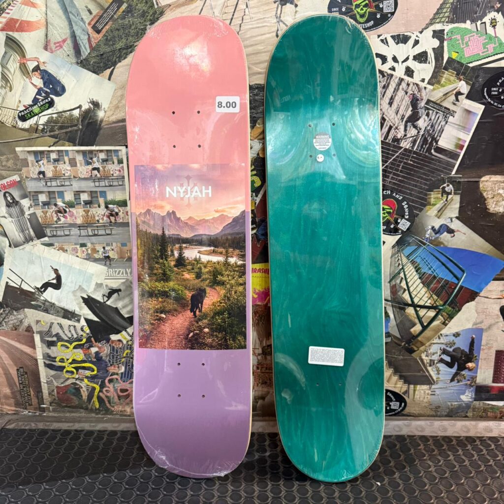 Peach and Bones Skateshop CDMX Skateshop México
