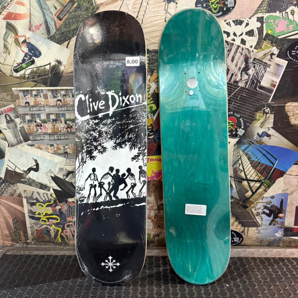 Peach and Bones Skateshop CDMX Skateshop México
