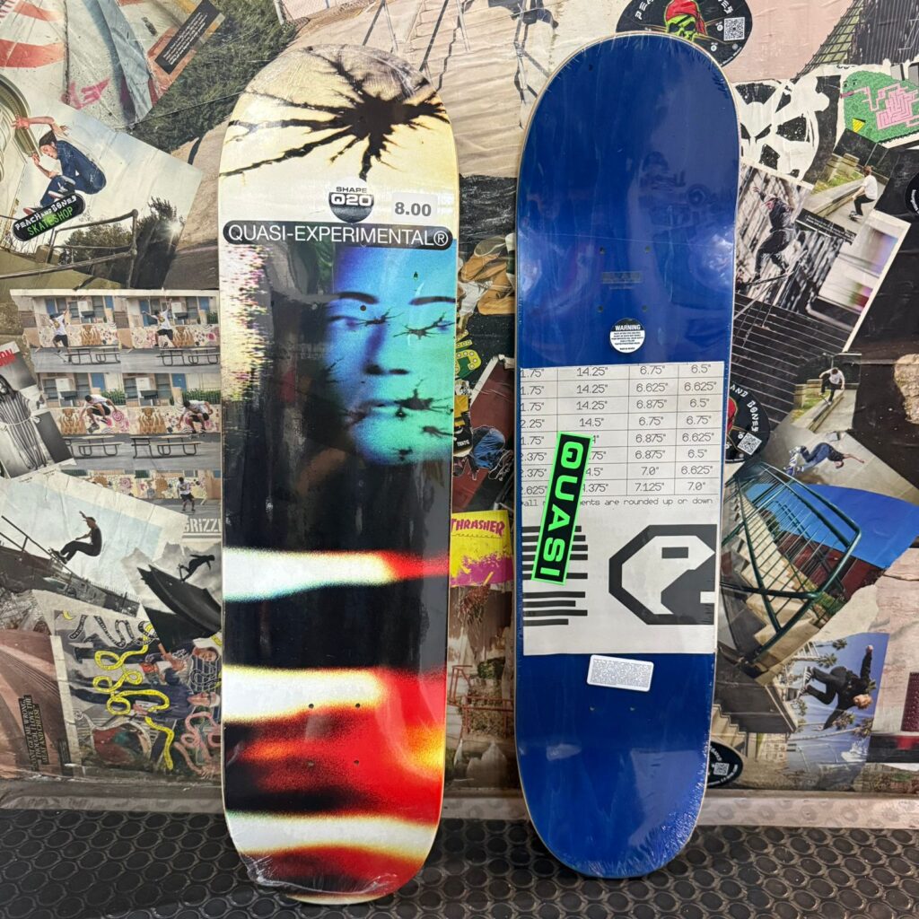 Peach and Bones Skateshop CDMX Skateshop México