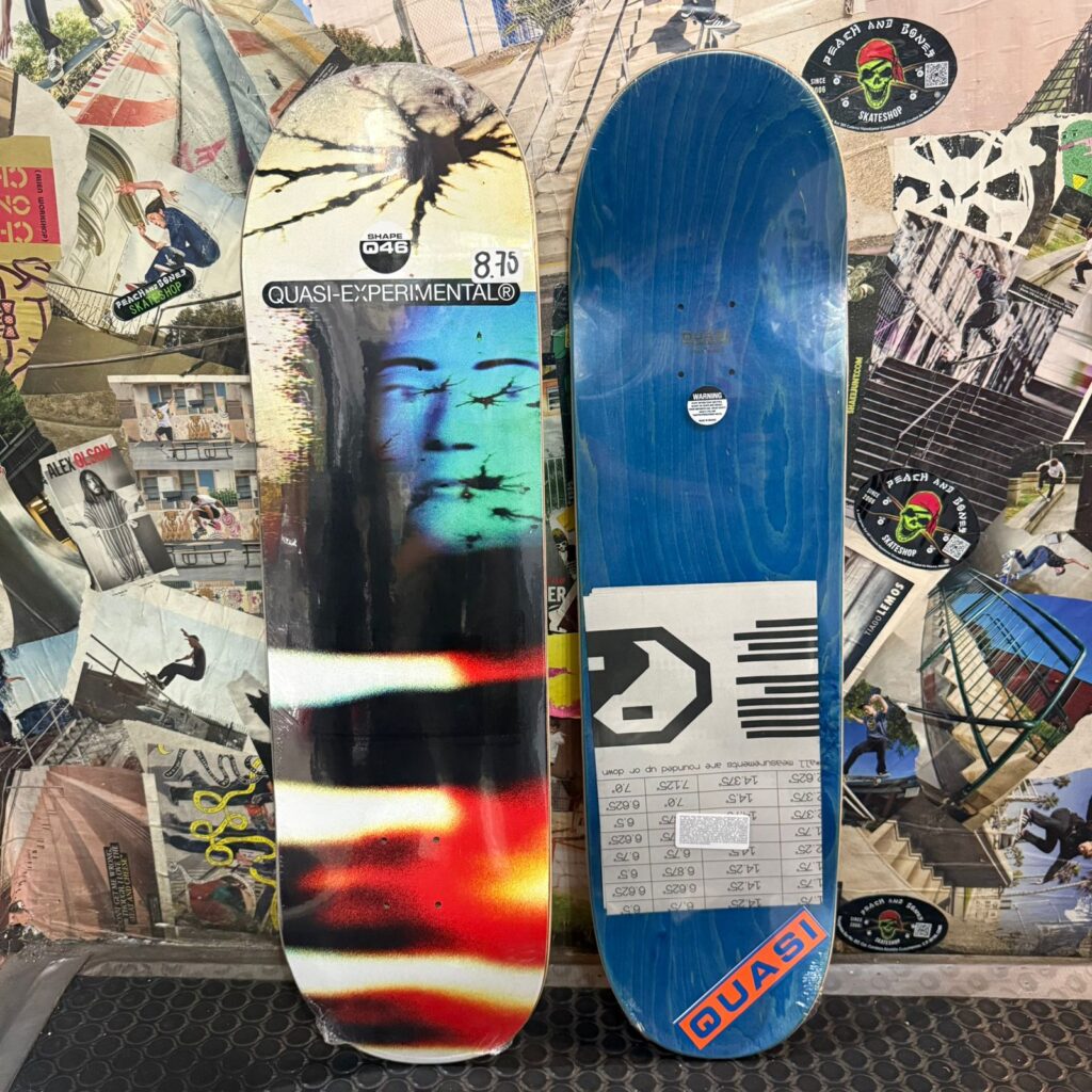 Peach and Bones Skateshop CDMX Skateshop México