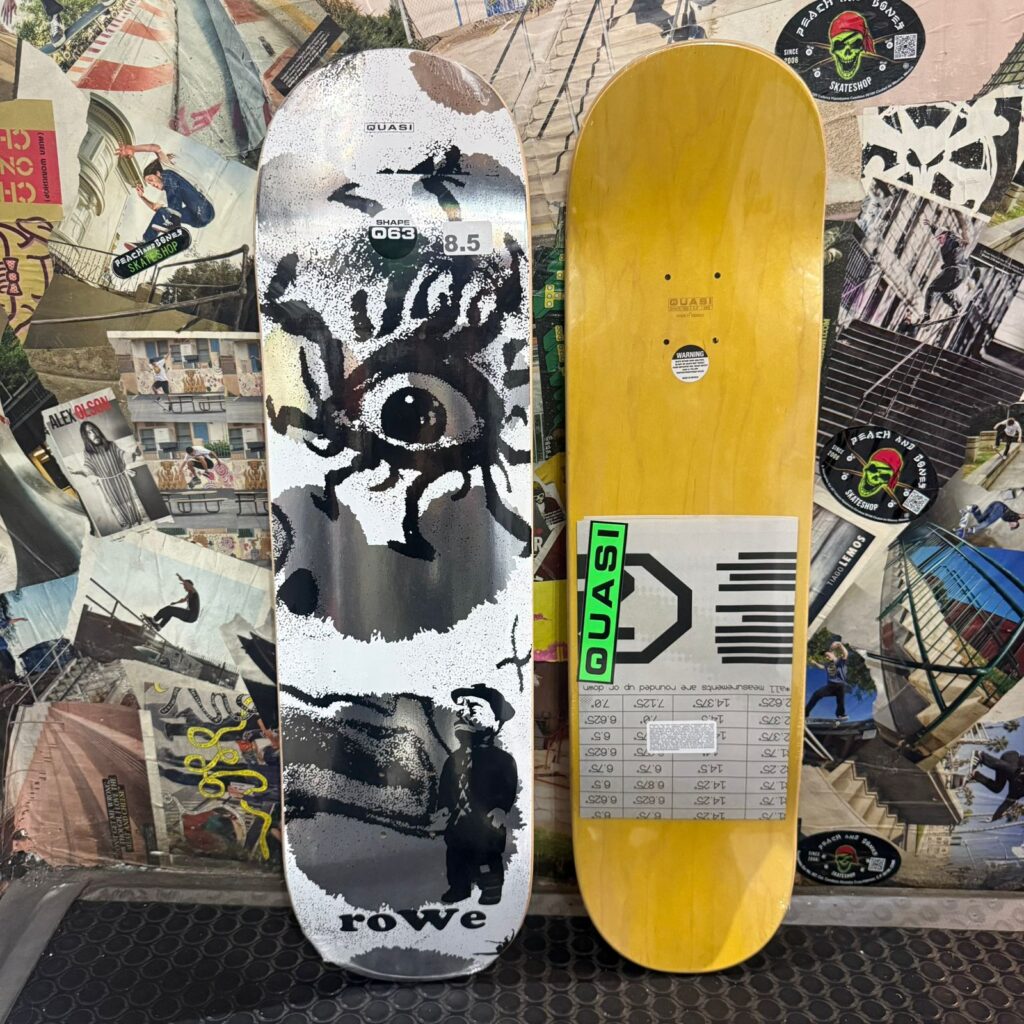 Peach and Bones Skateshop CDMX Skateshop México
