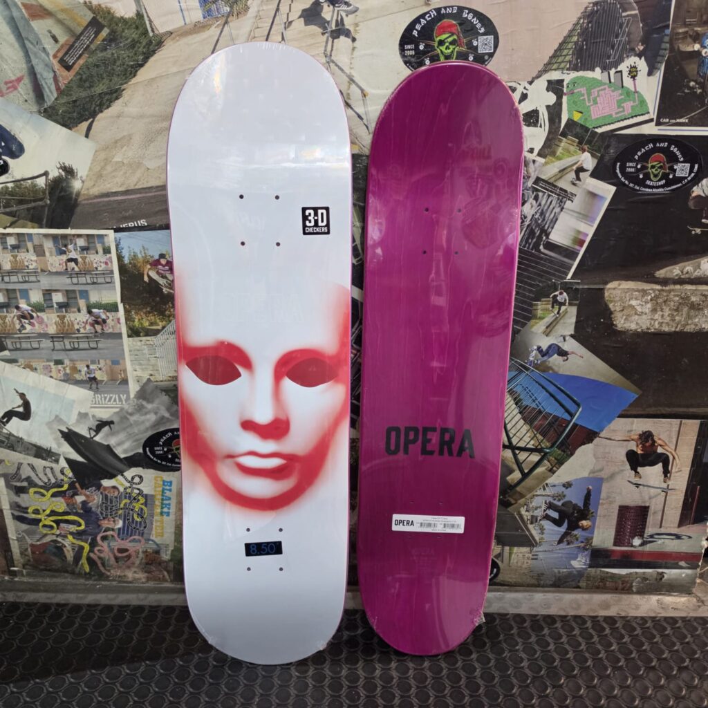 Peach and Bones Skateshop CDMX Skateshop México