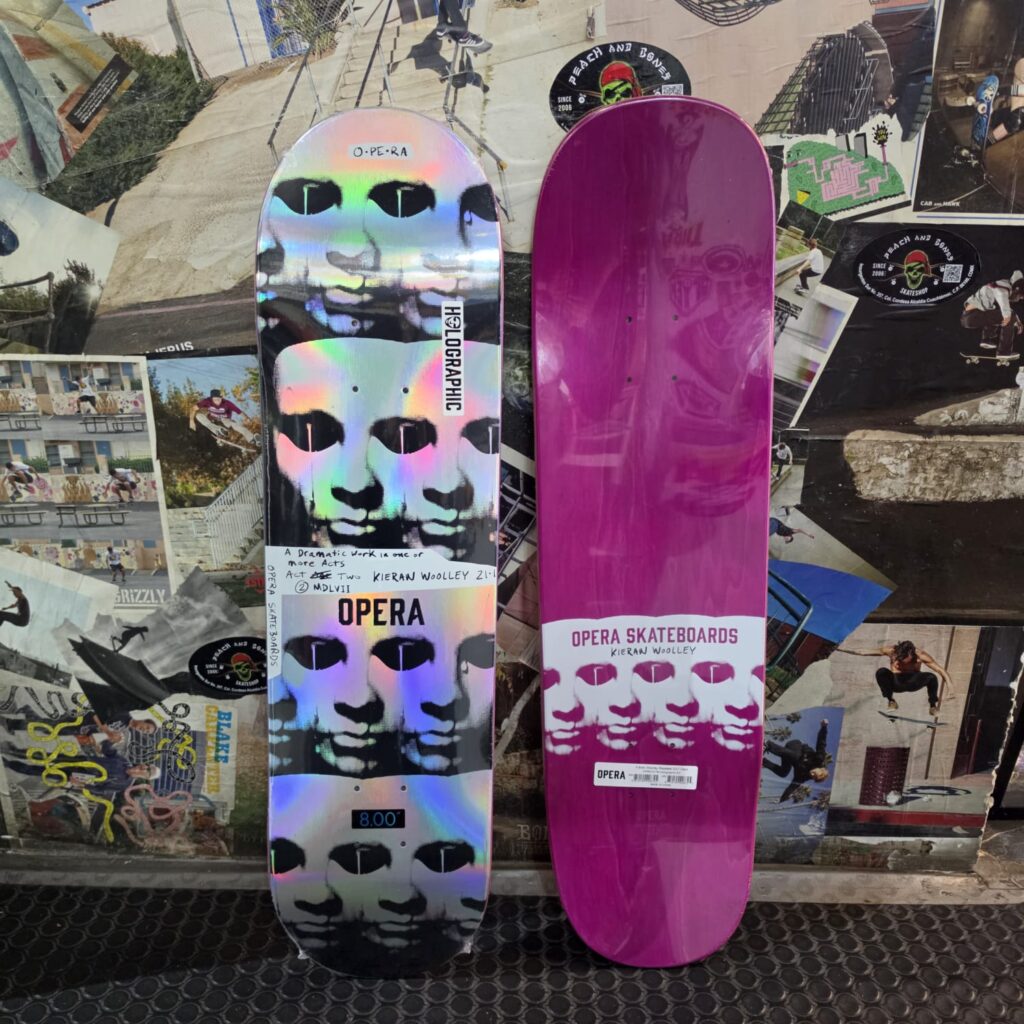 Peach and Bones Skateshop CDMX Skateshop México