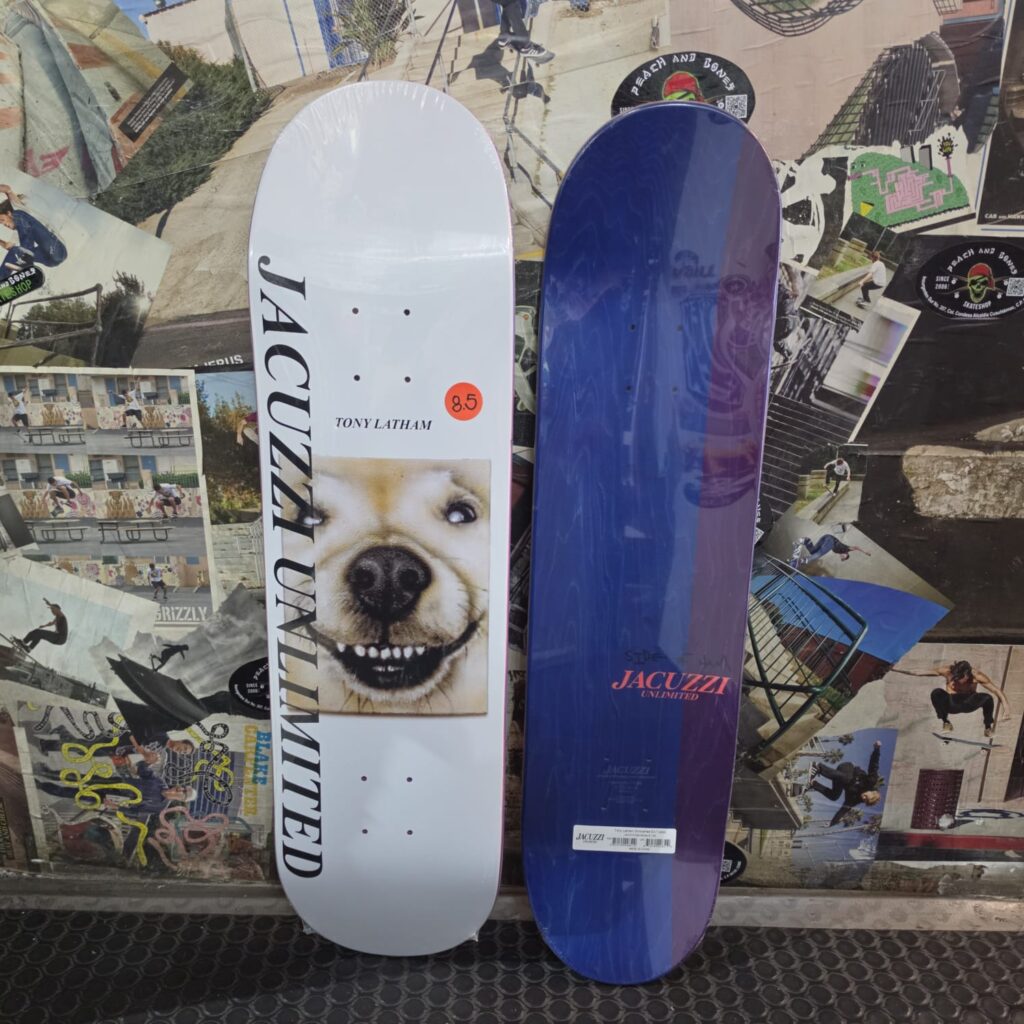Peach and Bones Skateshop CDMX Skateshop México