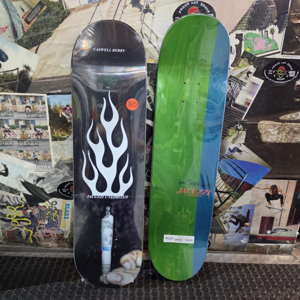 Peach and Bones Skateshop CDMX Skateshop México