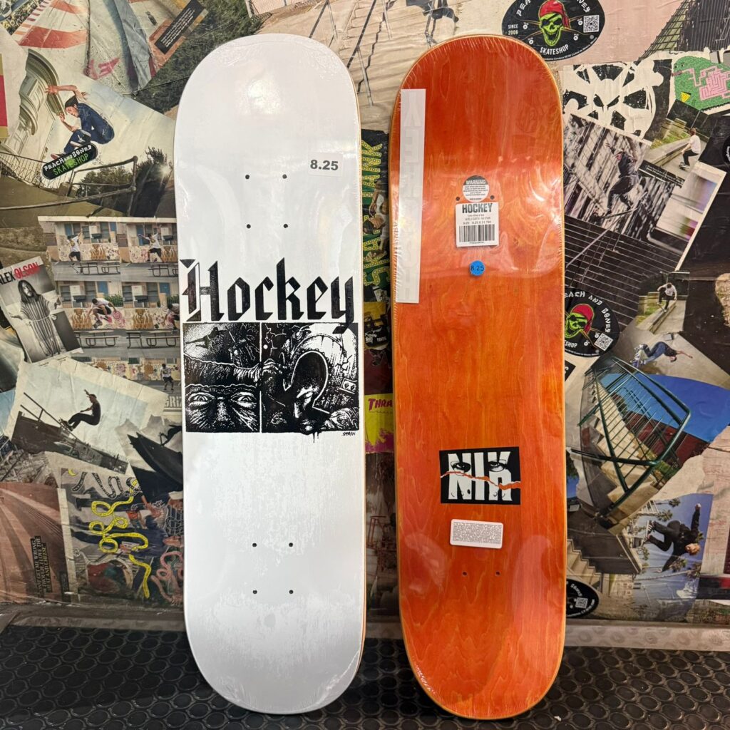Peach and Bones Skateshop CDMX Skateshop México