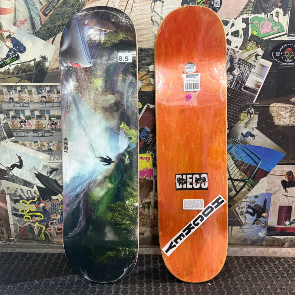 Peach and Bones Skateshop CDMX Skateshop México