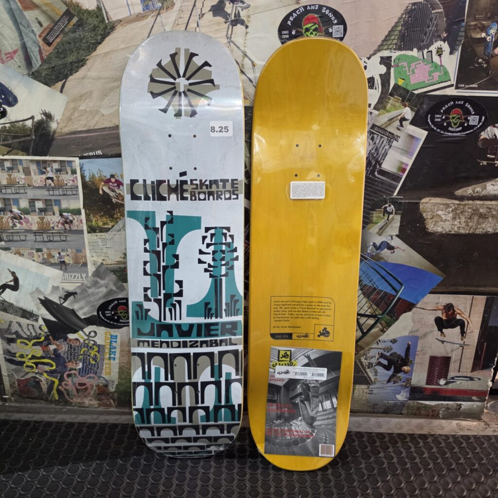 Peach and Bones Skateshop CDMX Skateshop México